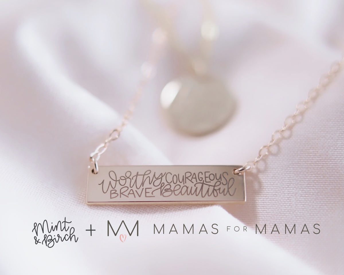 Affirmation Bar •Mamas for Mamas•